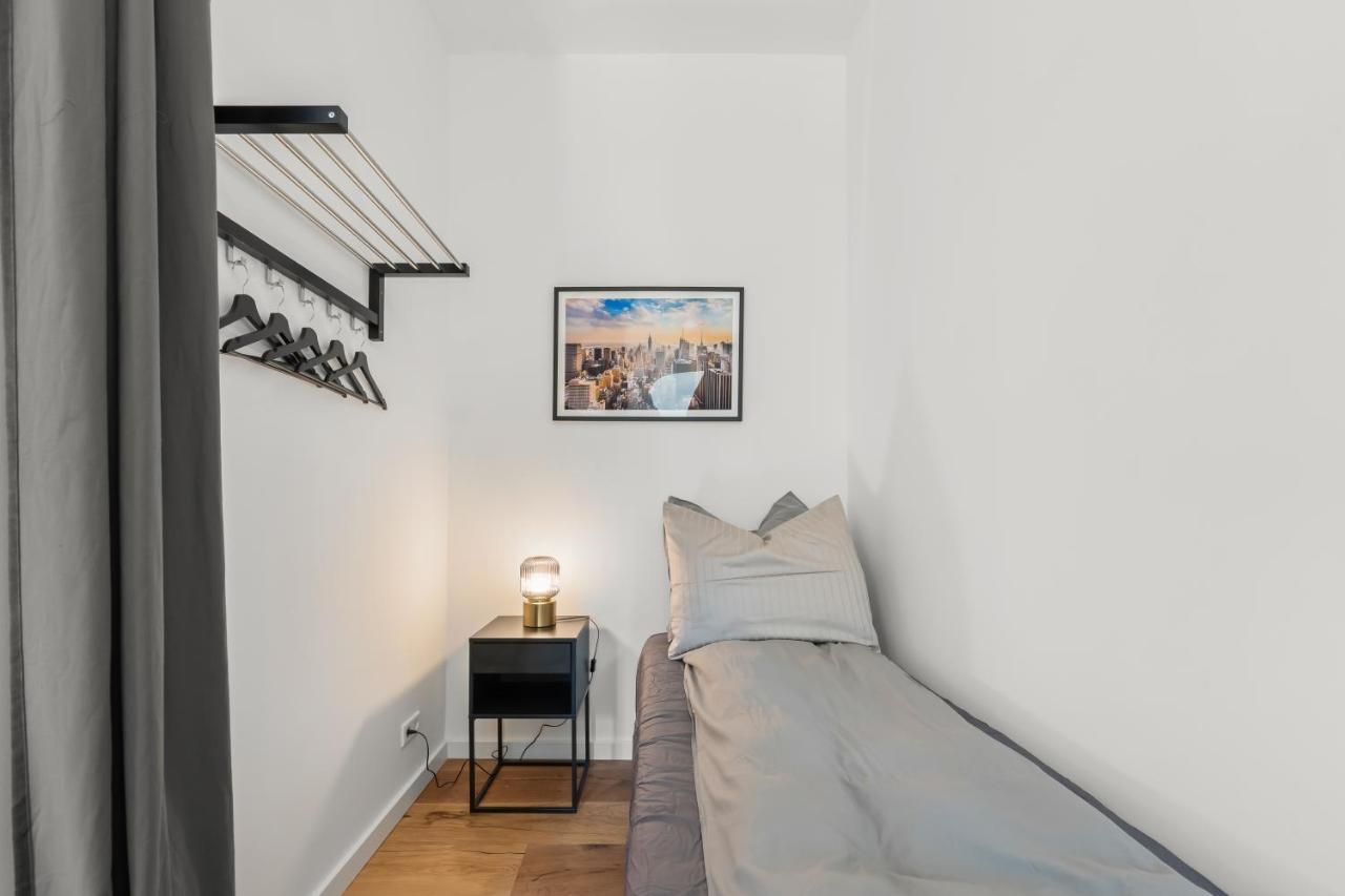 The Strassburger, Stylish 3 Bedroom Apartment In Downtown Berlin Extérieur photo