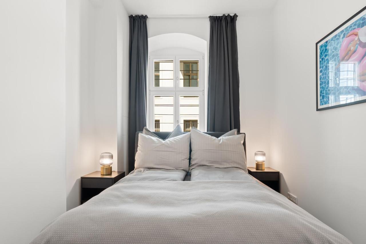 The Strassburger, Stylish 3 Bedroom Apartment In Downtown Berlin Extérieur photo